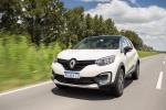 Renault Captur 2016 года (LA)